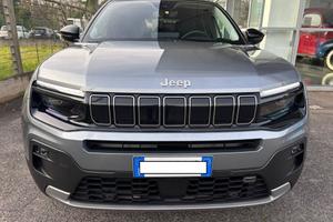 JEEP Avenger 1.2 Turbo 100 CV Summit