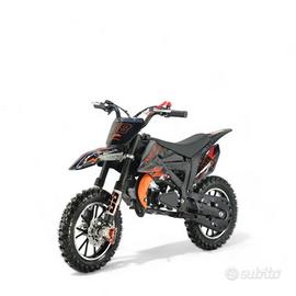 MINI CROSS FURIUS 49cc Ruota 10