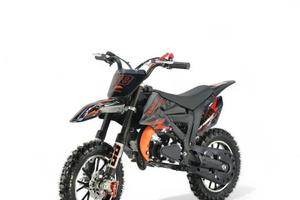 MINI CROSS FURIUS 49cc Ruota 10