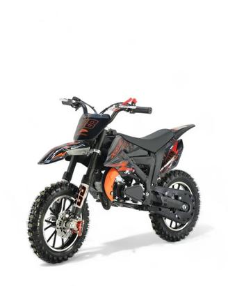MINI CROSS FURIUS 49cc Ruota 10