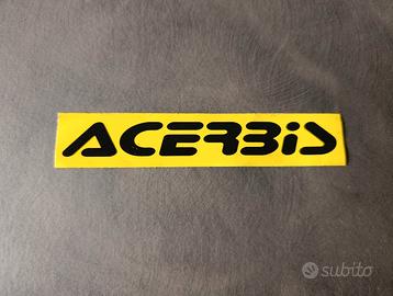 Adesivo ACERBIS 