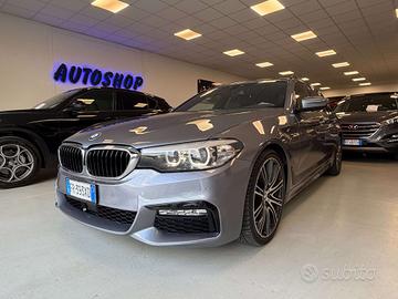 BMW 525 Serie 5Touring 525d Touring Msport auto