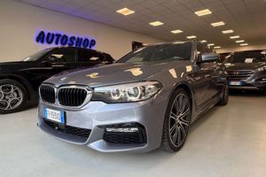 BMW 525 Serie 5Touring 525d Touring Msport auto
