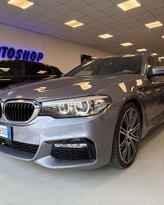 BMW 525 Serie 5Touring 525d Touring Msport auto