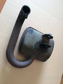 Marmitta Sito Vespa Px 125