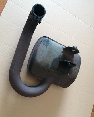 Marmitta Sito Vespa Px 125