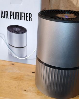 Purificatore d'aria, come nuovo.