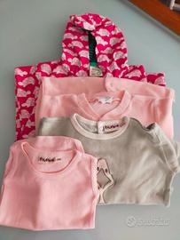 Tutune FiloBio e Loud+Proud bio neonata nuove n. 4