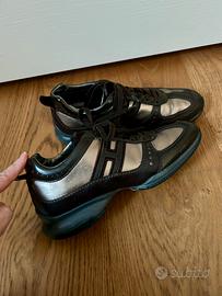 Sneakers Hogan in pelle modello Olympia