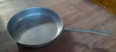 padella alluminio