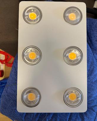 Led coltivazione, deumidificatore, aspirazione