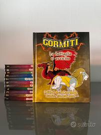 Gormiti 2007 – Collana Completa 12 Libri Originali