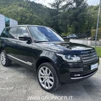 Land Rover Range Rover 4.4 SDV8 SVAutobiography
