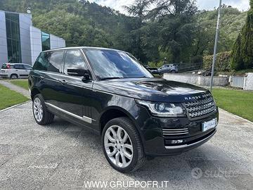 Land Rover Range Rover 4.4 SDV8 SVAutobiography