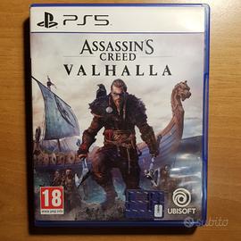 Assasin's Creed Valhalla PS5