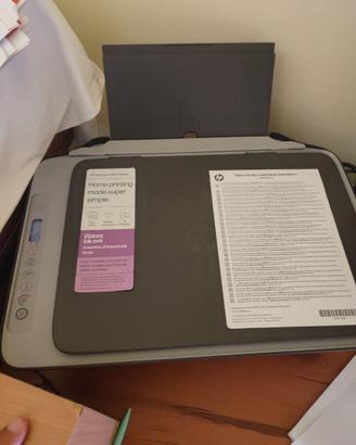 Stampante HP comprata da 5 mesi