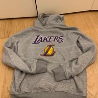 Felpa Lakers basket New Era unisex