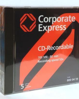 CD-R Compact Disk Recordable