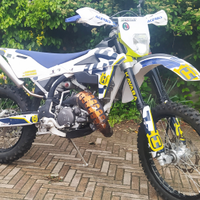 Husqvarna WR 125