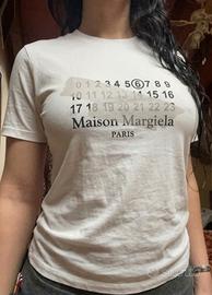 t-shirt maison margiela 