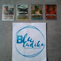 Set completo nucleari serie Alpha no P