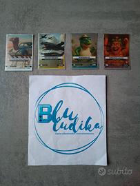 Set completo nucleari serie Alpha no P