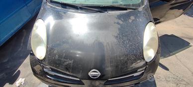 NISSAN MICRA CABRIO 2006 COFANO ANTERIORE