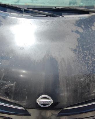 NISSAN MICRA CABRIO 2006 COFANO ANTERIORE