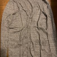 Cardigan lungo