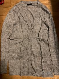 Cardigan lungo