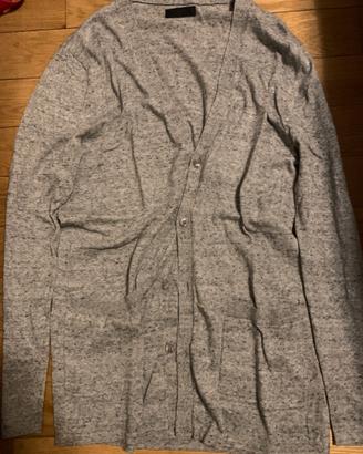 Cardigan lungo