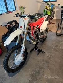 Honda CRF 250 - 2014