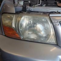 Proiettore destro MITSUBISHI PAJERO del 2005