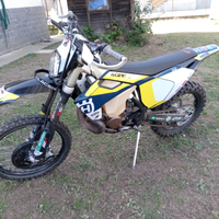 Husqvarna te 300 RIGORACING