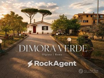 Villa di 48 m² con 2 locali a Roma