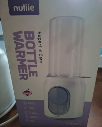 Scaldabiberon Nuliie NUBW01 – Come Nuovo