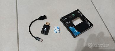 Adattatore wireless Android Auto