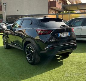 Nissan Juke 1.0 DIG-T 114 CV N-Connecta