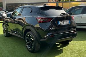 Nissan Juke 1.0 DIG-T 114 CV N-Connecta