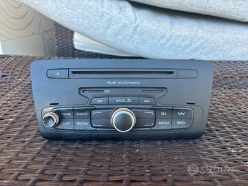 Stereo/Autoradio & Car play audi a1