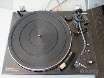 Giradischi Technics SL 2000 DD