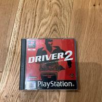 Driver 2 per Ps1