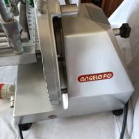 Affettatrice professionale lama cm 30 ANGELO PO