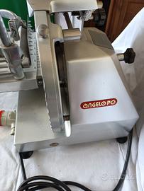 Affettatrice professionale lama cm 30 ANGELO PO