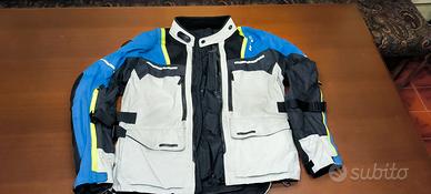 GIACCA MOTO REVIT