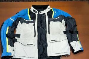 GIACCA MOTO REVIT
