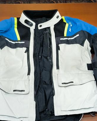 GIACCA MOTO REVIT