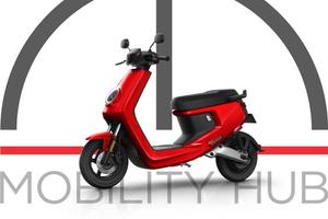 Niu MQi+ Sport SR 50 SCONTO 500€