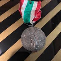 Medaglia unità d’Italia