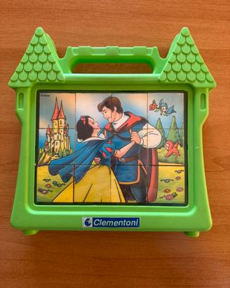 Puzzle Clementoni Principesse Disney Biancaneve